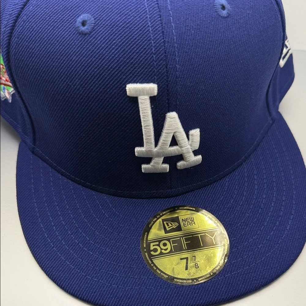 New Era Los Angeles Dodgers 1988 World Series 59FIFTY fitted cap 7 7/8